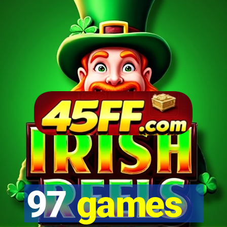 97 games - plataforma